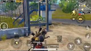 シーズン9 パチンカスが征服者を目指してPUBGモバイル実況  #18