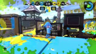 スプラトゥーン2 キル集 其の三