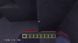 初心者二人のマインクラフト　PS4配信
