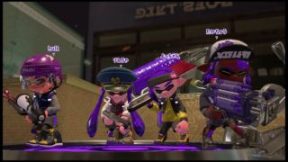 【スプラトゥーン２】ガチヤグラ　S+３昇格戦　プライムシューターベッチュー