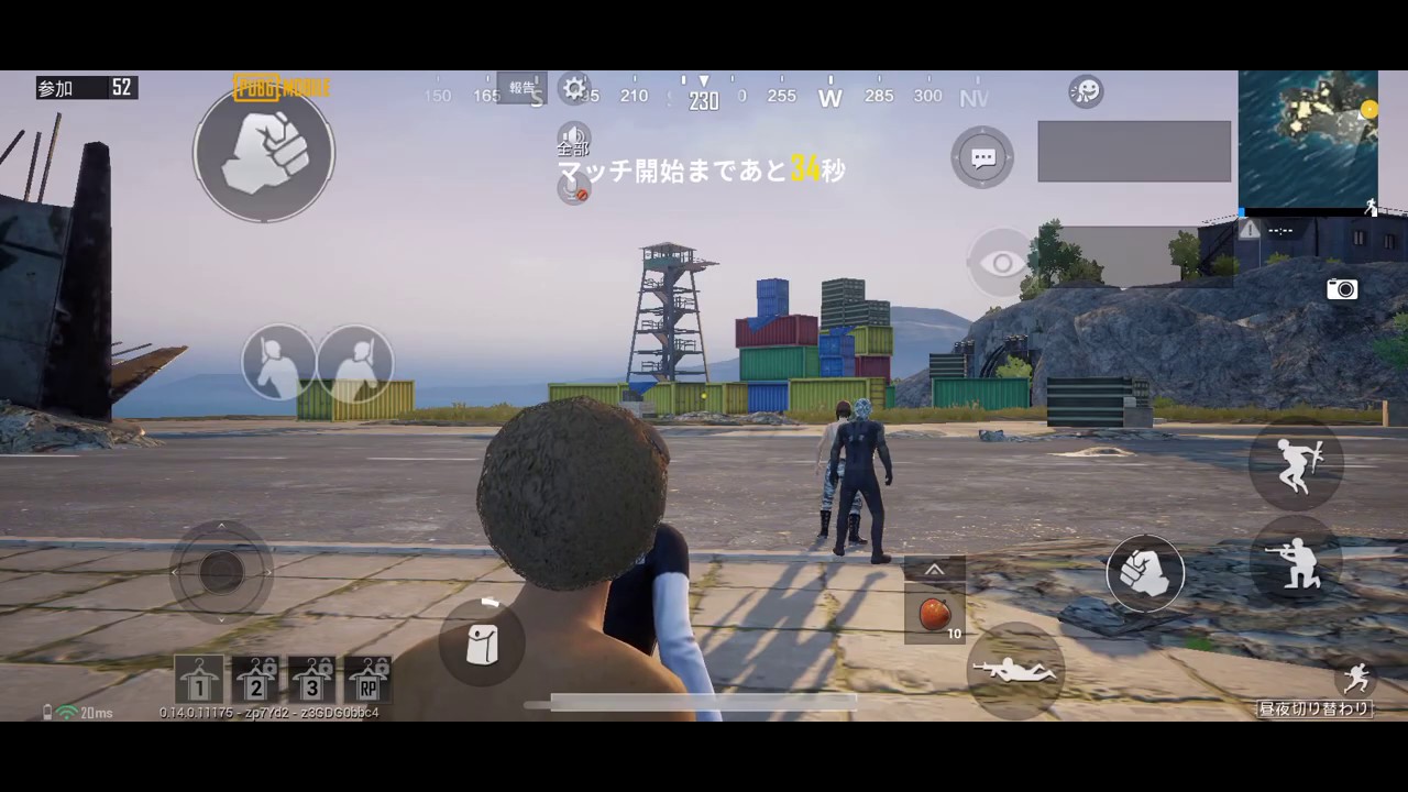 【PUBG】PUBG実況Part2