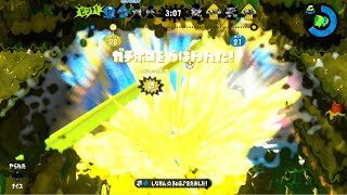 【スプラトゥーン2】おじいちゃんの終活スプラ～めっちゃピンチ～#25