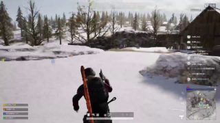 ［女性実況]PUBG#89［少しだけ］