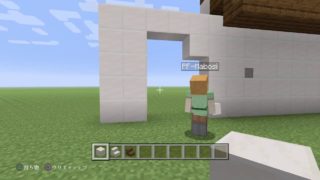 ほのぼのマインクラフト　（クリエイティブ）