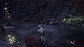 モンスターハンターワールドアイスボーン