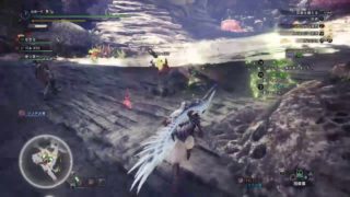 モンスターハンターワールドアイスボーン