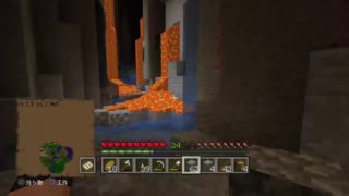 夕立のんびりマインクラフト＃3