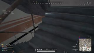 『PS4版PUBG』実況放送。ぱぶじー♪