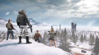 『PS4版PUBG』実況放送。ぱぶじー♪