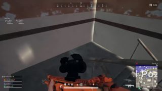 『PS4版PUBG』実況放送。ぱぶじー♪