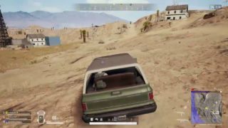 『PS4版PUBG』実況放送。ぱぶじー♪