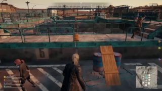 『PS4版PUBG』実況放送。ぱぶじー♪