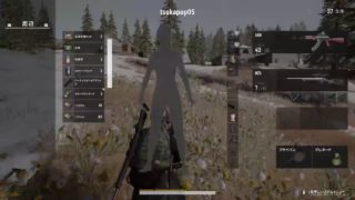 『PS4版PUBG』実況放送。ぱぶじー♪
