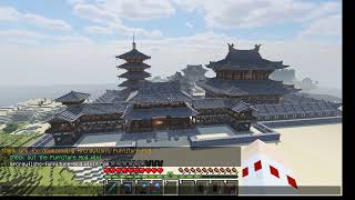 マインクラフトで工業