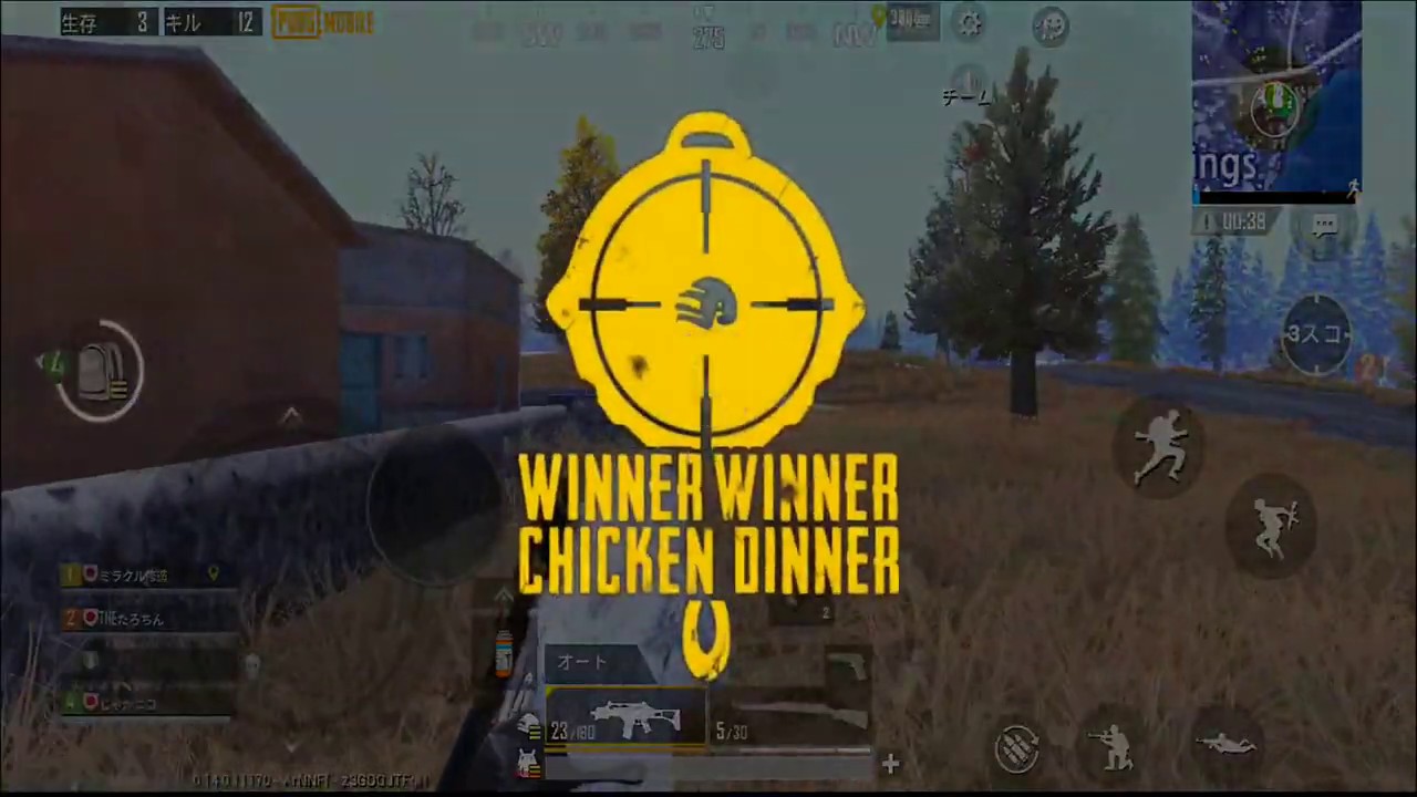 [PUBGMOBILE]戦場に舞い降りし・・・[PUBGモバイル/ゆっくり実況]