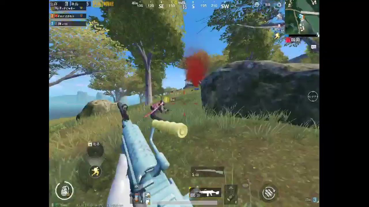 私のPUBG MOBILE実況をOmlet Arcadeで見てください！