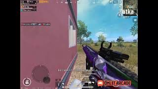 私のPUBG MOBILE実況をOmlet Arcadeで見てください！