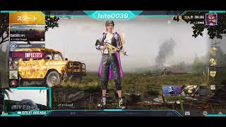 私のPUBG MOBILE実況をOmlet Arcadeで見てください！