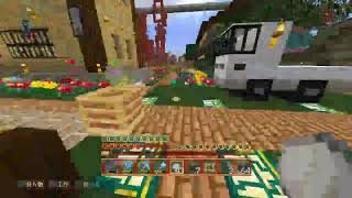 台風ヤバいマインクラフト