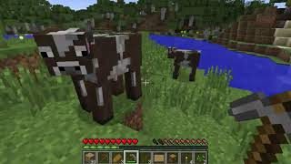 [マインクラフト]　まな板を使ってゲリラの世界でサバイバル！[ゆっくり実況]