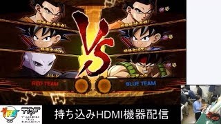 2019-07-15 中野TRF ドラゴンボールファイターズ 新館野試合