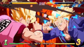 ドラゴンボールファイターズ対戦動画＃567/DRAGON BALL FighterZ Ranked Match