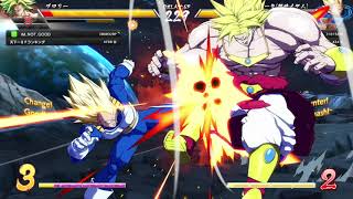 【プレイ動画】ドラゴンボールファイターズ_25