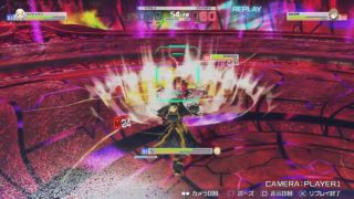 とある魔術の電脳戦機 るるーん VS ライデン 01 完敗かな…