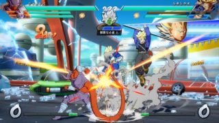 ドラゴンボールファイターズ対戦動画＃573/DRAGON BALL FighterZ Ranked Match