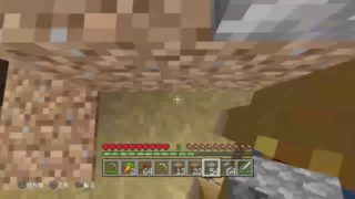 マインクラフト 初見プレイ