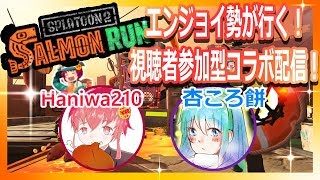 初見さん歓迎🌸サーモンラン🌸switch🌸スプラトゥーン2