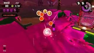 スプラトゥーン2 サーモンランライブ‼ 今回のステージはトキシラズいぶし工房