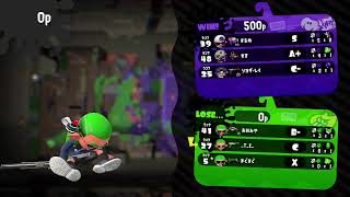 パワプロswhich　スマブラSP　スプラトゥーン２