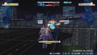 とある魔術の電脳戦機 エンジェラン VS エンジェラン ほぼ同じランクポイント同士での対戦