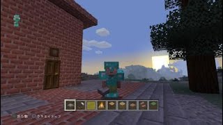 行き当たりバッタリ建築　その13(マインクラフト)