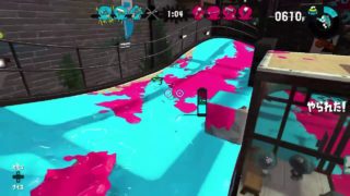 スプラトゥーン2 流石にナワバリも飽きてきた