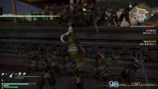 真・三國無双8　ストーリー馬超伝　#1