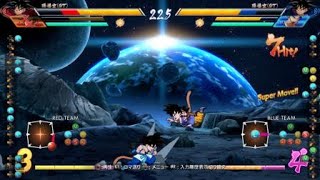 ドラゴンボール ファイターズ_20190910234917