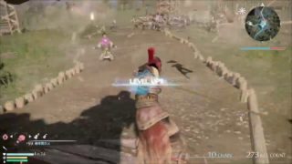 真・三國無双8 周泰プレイ記録