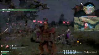 真・三國無双8 周泰プレイ記録