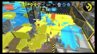 バケツ&チャーコラの幸せリグマ【スプラトゥーン2】