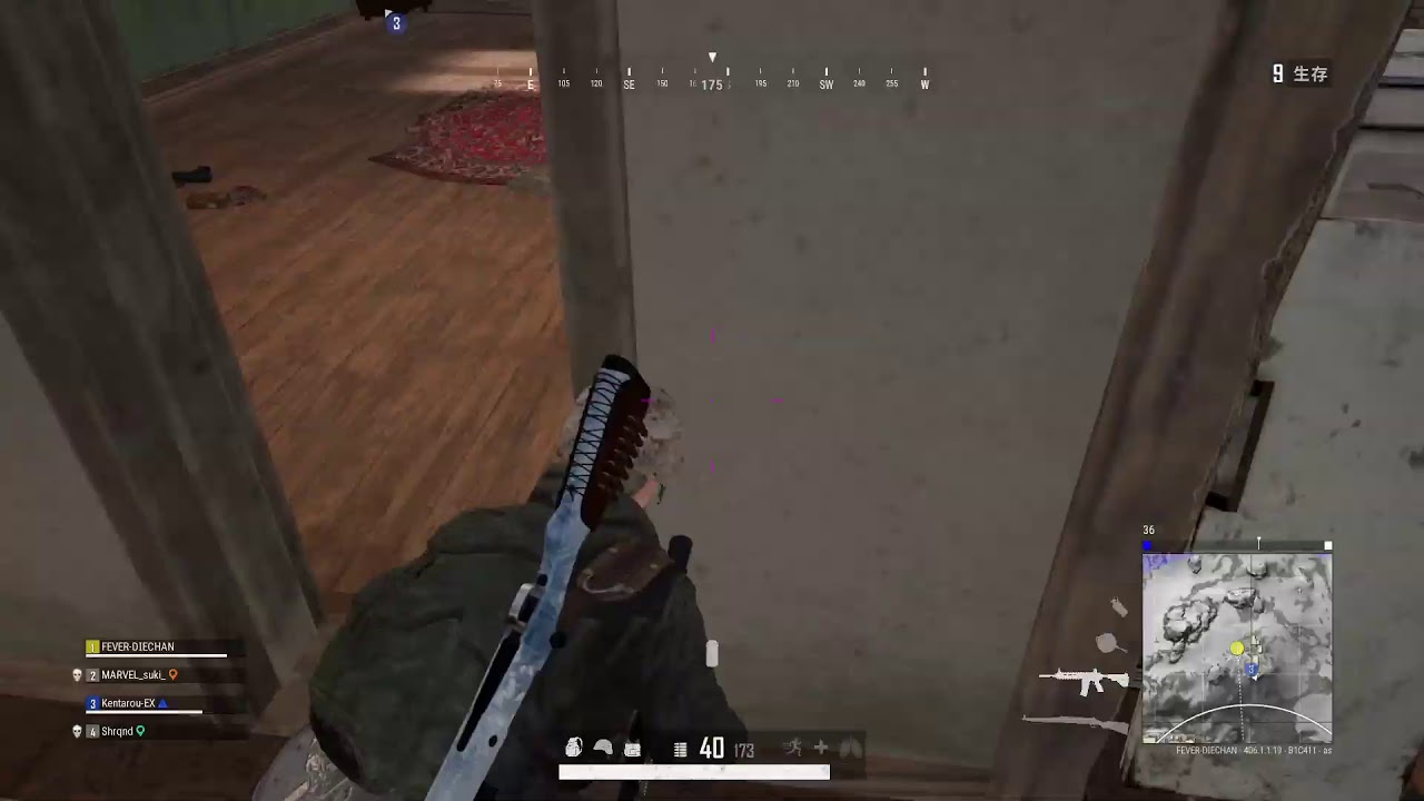 ps4 PUBG 64 最初は真面目に聴いてね  視聴者参加ok「要概要欄」