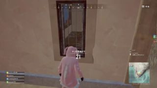 ［女性配信］のんびり実況配信　回線弱者が行く！PUBG  参加型