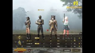 PUBG MOBILE実況