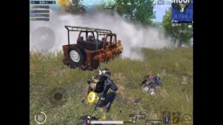 PUBG MOBILE実況