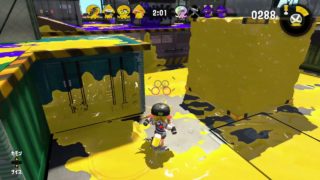 まお スプラトゥーン2 ナワバリ10