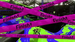 スプラトゥーン2 リハビリガチマッチ