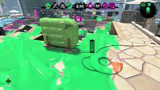 スプラトゥーン2 リハビリガチマッチ