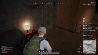 三回目の PUBG 実況 ドン勝してぇぇ