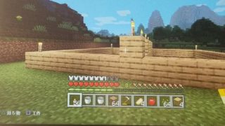 ［マインクラフト ］リンクラPart3畑を作ってみた！